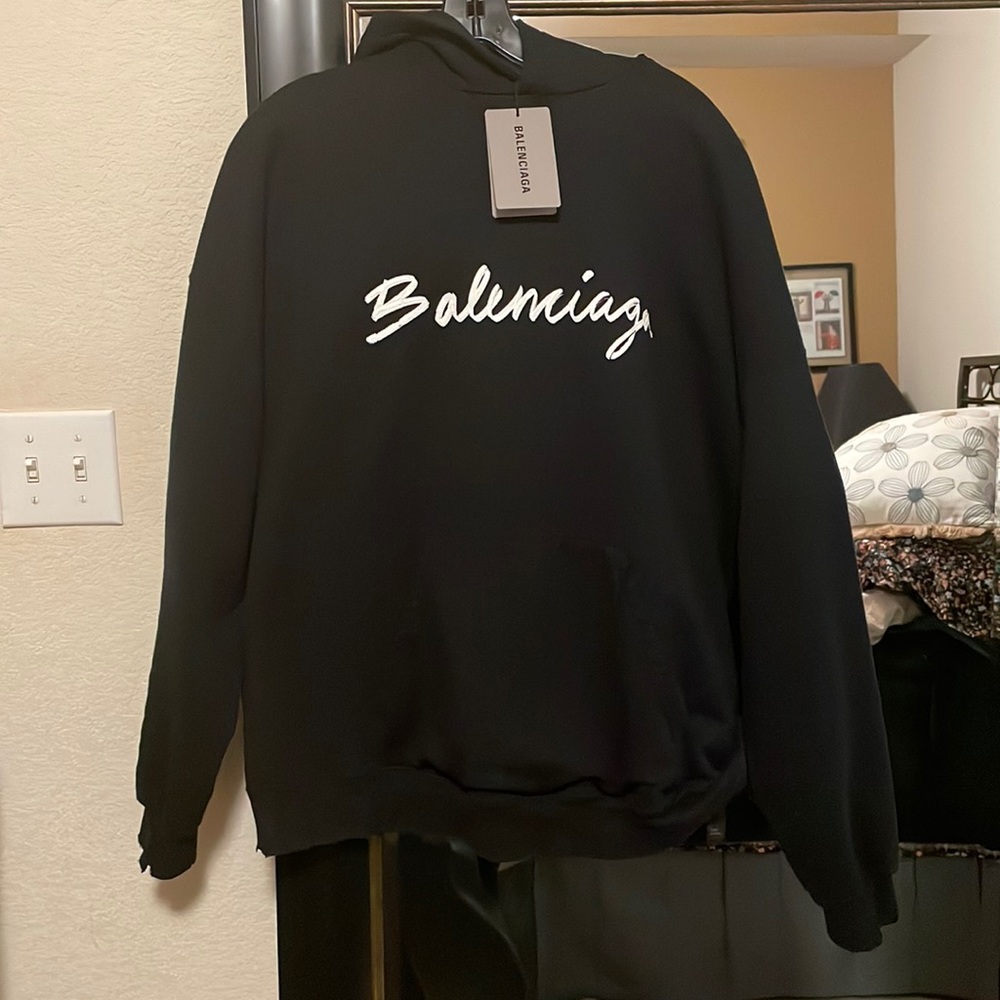 Balenciaga UNISEX sweatshirt